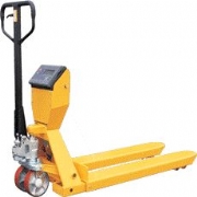 Weigh Scale Pallet Truck