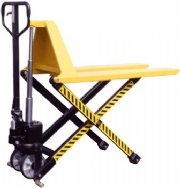 High Lift Hand Pallet Truck