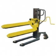 High Lift Pallet Truck with Tilt