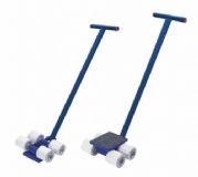 Moving Skates with Handle