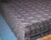 Mild Steel Pattern Floor Plates