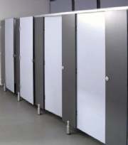 compact grade laminate cubicles