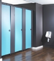 modern toilet cubicles
