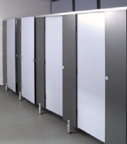 Cubicle Centre washroom systems