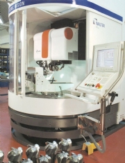 Walter machine the Helitronic Vision