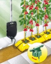 Drip watering systems