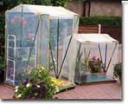 Custom Pallet Greenhouses