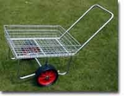 Heavy Duty Basket Trolleys