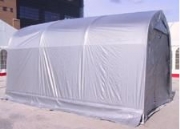 UV resistant Polyethylene Shelter