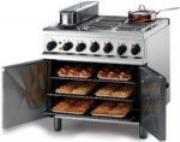 Lincat OE7008 Electric Oven Range