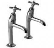 Mechline MOD159HN ½ Inch Sink Taps &#40;Pair&#41;