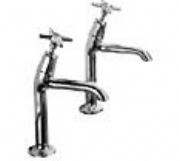 Mechline MOD2158HN ½ Inch Sink Taps &#40;Pair&#41;