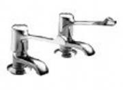 Mechline 2159QTELCP 1&#47;2 Inch Basin Taps &#40;Pair&#41;