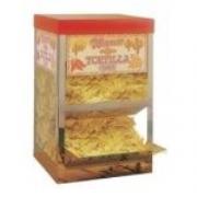 Parry 1995S Small Electric Nacho&#47;Popcorn Warmer Cabinet