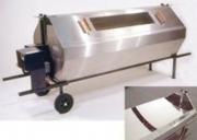 Fir Tree 200lb Pig Roaster With Viewing Window