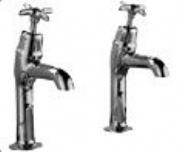 Mechline MOD3&#47;4159HN 3&#47;4 Inch Sink Taps &#40;Pair&#41;