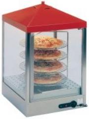 Parry 4000 Electric Heated Pizza Cabinet