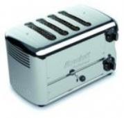 Rowlett Rutland 4AT&#45;171E Esprit 4 Slot Toaster