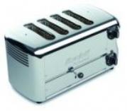 Rowlett Rutland 4WT&#45;171E Esprit 4 Wide Slot Toaster