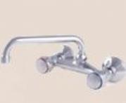 Mechline 500MDW 1&#47;2 Inch Wall&#45;Mounted Mixer Tap