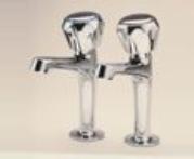 Mechline 500SD ½ Inch Sink Taps &#40;Pair&#41;