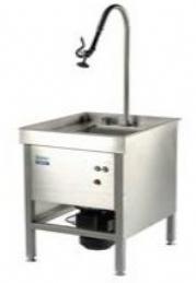 IMC 825DS Self Contained Freestanding Waste Disposal Unit