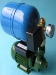 Medium Duty Hot Water Booster Pump &#40;Pressure Set&#41;