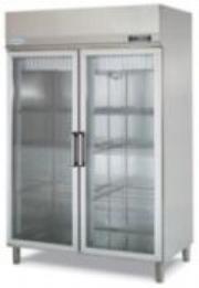 Infrico AGB1402BT Cristal 2&#47;1 Gastronorm Display Freezer