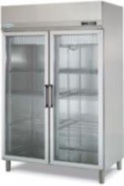 Infrico AGB1400 Cristal 2&#47;1 Gastronorm Display Fridge