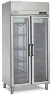 Infrico AGN602BTCR 1&#47;1 Gastronorm Display Freezer