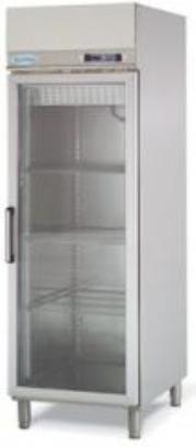 Infrico AGB701BT Cristal 2&#47;1 Gastronorm Display Freezer