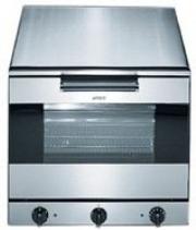 Smeg ALFA41V1 Convection Oven