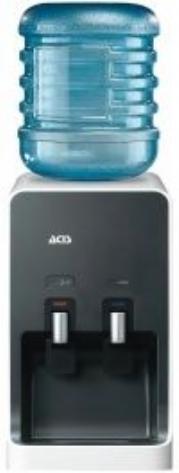 ACIS 720TH Countertop Hot&#47;Cold Bottle Water Cooler