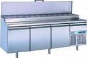 Infrico BMPP1500EN 2 Door Prep Counter