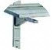 Inomak RO300 Brackets For Inomak Solid Adjustable Shelf