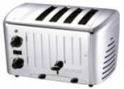 Burco BT4 4 Slot Toaster