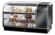 Lincat C6R&#47;130BL 650 Curved Front Refrigerated Display