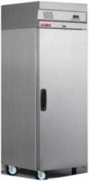 Inomak CA170 Single Door Stainless Steel Fridge