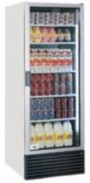 Scanfrost AHT 400 Single Door Upright Bottle Cooler