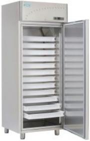 Scanfrost CFF601 Stainless Steel Fish Cabinet