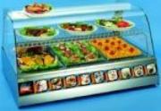 Interlevin Chef 3 Cold Counter Display Unit