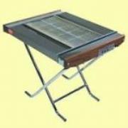 Cinders Clubman Folding Professional Barbecue