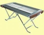 Cinders Hotelier Folding Professional Barbecue
