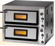 CK0325 Fimar Double Deck 6 x 6 Electric Pizza Oven