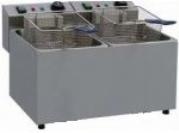 CK0617 Twin Tank Electric Fryer