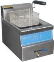 CK0618 Computer Controlled Single Tank Electric Fryer