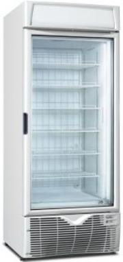 Scanfrost FR400 NV &#47; FR500 NV Display Freezers