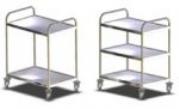 Craven Epoxy Coated General Purpose Trolleys