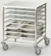 Craven Stacking Trolleys &#45; Low