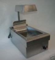Archway CS3&#47;E Table Top Electric Chip Scuttle